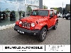 Jeep Wrangler 2.8CRD Sahara, Leder, Navi EURO6