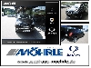 SsangYong Korando Quartz 4WD AHK Einparkhilfe