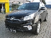 SsangYong Korando Quartz 2,0 2WD Benzin, Klima, Navi, Sitzheizung