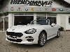 Fiat 124 Spider1,4 Lusso,Turbo,Sitzhzg,Leder,Tempomat