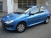 Peugeot 206 1,6 i Automatik,Standh,5-trig