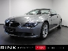 BMW 635d Cabrio / Leder / Navi / Xenon