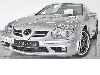 Mercedes-Benz SL 65 AMG V12 *KICHERER*671PS*BRD*EINZELSTCK*