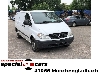 Mercedes-Benz Vito Kasten 115 CDI extralang