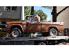 Dodge RAM 69er 4WD V-8 Rat Rod Pickup