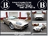 Aston Martin DB 7 Volante 6Zyl-K - Note 2 - MB smoke silver