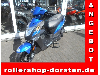 Kymco Agility 50 4T