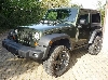 Jeep Wrangler 2.8 CRD DPF Automatik - 2008