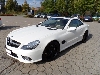 Mercedes-Benz SL 500 AMG White - 2010