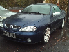 Renault Megane Cabriolet 1.6 Expression D4 Gute Extras