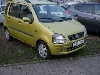 Opel Agila 1.0 12 V Elegance Allwetterreifen