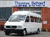 VW LT 35 2.5 TDi Maxi L3H2 9 Sitzer Rollstuhllift