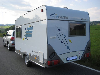 Hymer 392 Einzelbetten Isabella Wohnwagen ASK Markise Move