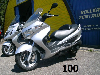 Suzuki Burgman 200 NEUE GROE INSPEKTION