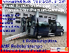 Ford Transit FT 300 L Trend 4 Rollstuhlpltze Rollstuhlrampe 6 Sitze