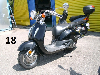 Honda Shadow 50 SRX 50  Typ AF42