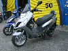 Kymco Yager GT 50 ( 2 Stck) Scheckheft gepflegt