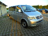 VW T5 Kombi 2,5 TDI Automatik/9-Sitzer Bus lang/ Klima