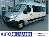 RENAULT Master dCi 150 Kombi Bus 17-Sitzer Tempomat