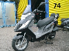 Kymco Yager GT 125 Neue Inspektion und Reifen hinten