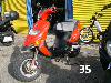 Gilera Stalker 50 Echter 50er Neue Groe Inspektion