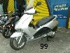 Honda Pantheon 125 JF12 FES 125