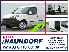 Fiat Doblo Cargo II 1,4 16V Maxi 3 City 3 Sitzer Klima Einparkhilfe