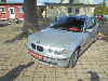 BMW 316ti Klimaaut./Alu