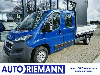 Peugeot Boxer 2.0 HDI Doka L3 lang mit AHK