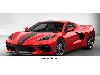 Corvette C8 =2020= 2LT / Z51 06/2020 EUR 79.000 EXPORT