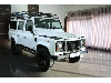 Land Rover DEFENDER 110 TD4 STATION WAGON**HAMMER OPTIK!