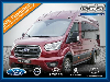 Ford Transit Bus Limited 460 L4 17 Sitze NAVI STANDHZ