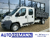 Peugeot Boxer 2,2 HDi Doka L3 Kipper Klima Bordwanderhh