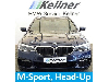 BMW 530 d xDr. Tour. M-Sport Head-Up,ACC,19 Zoll,Key