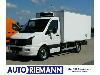 VW Crafter 35 Kühlkoffer Carrier Stand-/Fahrkühlung