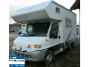 Fiat Ducato Wohnmobil Grne Plakete! WC AHK PDC