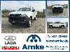 Isuzu D-Max Space Cab 4x4 L