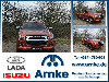 Isuzu D-Max Double Cab 4x4 LSE A/T