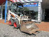 Bobcat 463 Schaufel Gabel 1928 Std.