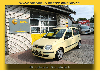 Fiat Panda 1.2 8V Dynamic *TOP Zustand *City *Alu