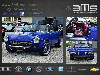 Fiat 124 Spider 124CS 1