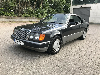 Mercedes-Benz 230 CE Coupe Schwarz Schwarz