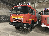 MAN 12.192 FA Löschfahrz. LF16, 4x2 Ziegler-Aufbau