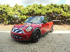 Mini Cooper D Red Black