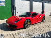 Ferrari 488 GTB GARANTIE MAINTENANCE LIFT KAMERA