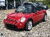 Mini Cooper S Cabrio Chili CD Xenon Leder PDC