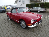 VW Karmann Ghia Cabrio vollstndig restauriert