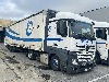 Mercedes-Benz Actros 1842 mit Auflieger