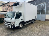 Mitsubishi Canter mit Khlkoffer Carrier Fleisch *Automatik*