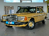 Mercedes-Benz 200e W123, Bluetooth, USB